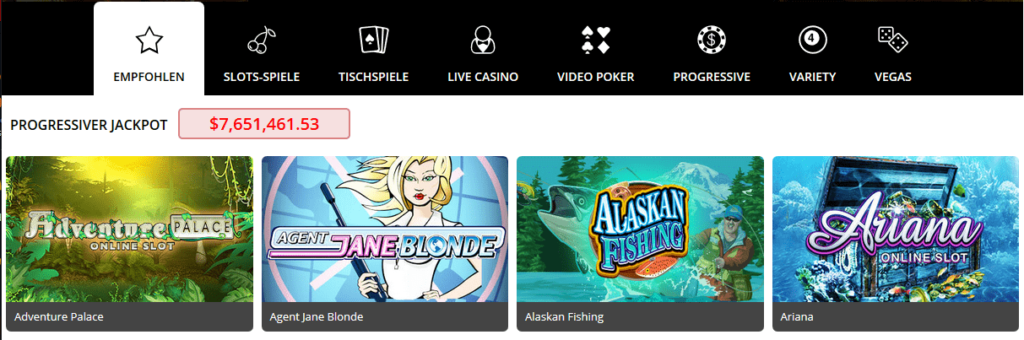 Royal vegas casino bewertung von experten 1 die webseite und navigation: im casino kann man super einfach navigieren.