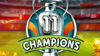 11 champions