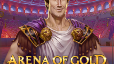 arena of gold