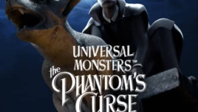 the phantom's curse